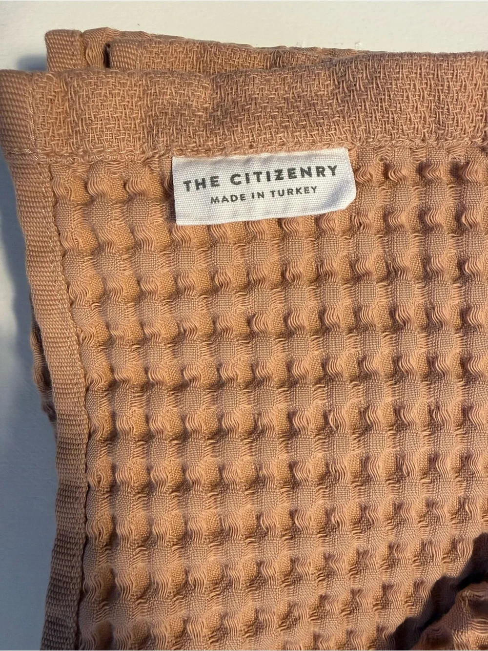 The Citizenry Waffle Bath Towels-Set of 2